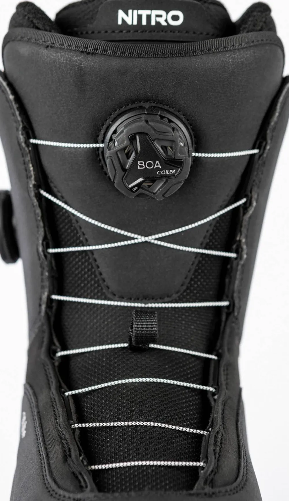 Best Nitro Women's Scala Boa Black