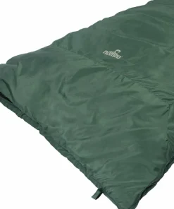 Outlet Nomad Aztec Premium Comfort Sleeping Bag Trekking Green