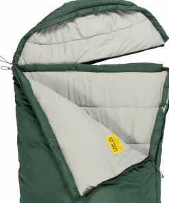 Outlet Nomad Aztec Premium Comfort Sleeping Bag Trekking Green