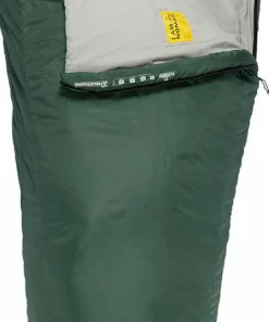 Online Nomad Inca Premium 700 Sleeping Bag Trekking Green