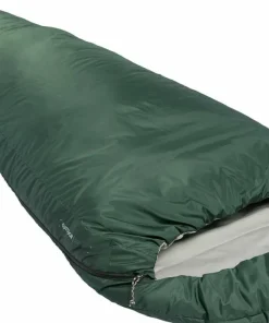 Online Nomad Inca Premium 700 Sleeping Bag Trekking Green