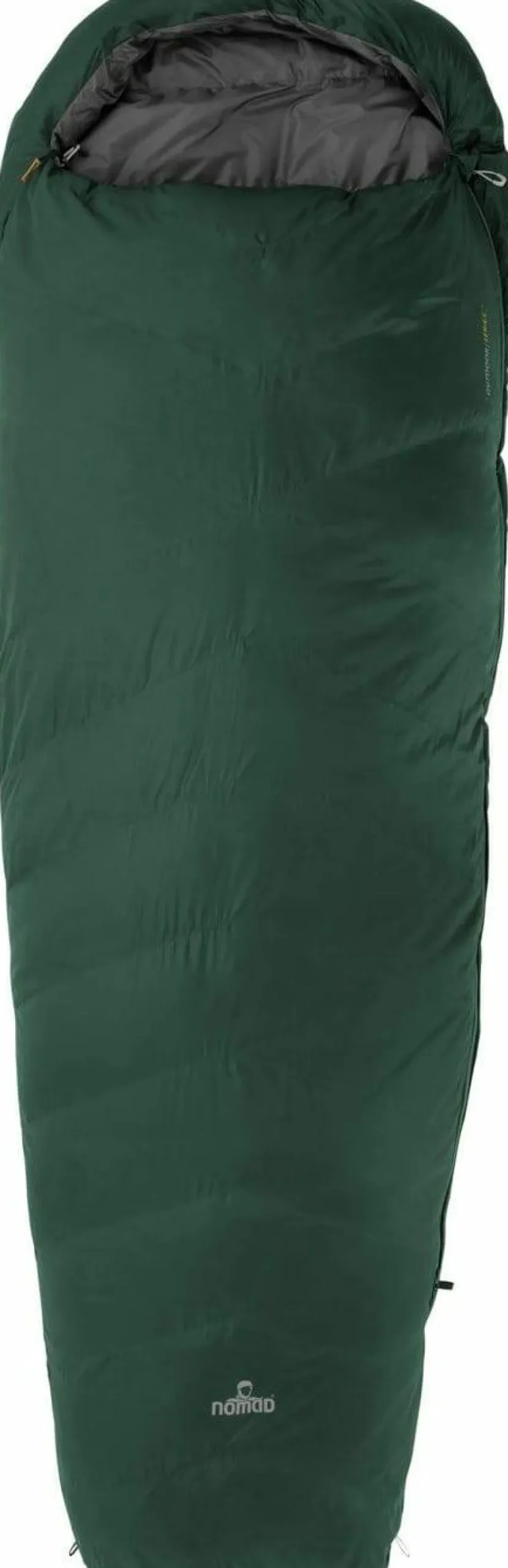 New Nomad Taurus 500 Sleeping Bag Dark Green