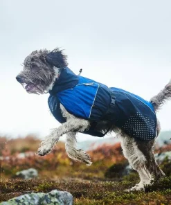Non-stop Dogwear Beta Pro Raincoat Black/ Purple