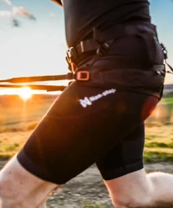 Discount Non-stop Dogwear Canix Belt 2 Black
