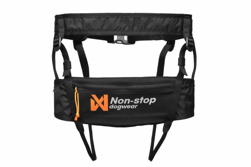 Discount Non-stop Dogwear Canix Belt 2 Black