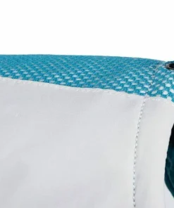 Best Non-stop Dogwear Cooling Vest Light gray/Teal Lightgray/Teal