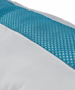 Best Non-stop Dogwear Cooling Vest Light gray/Teal Lightgray/Teal