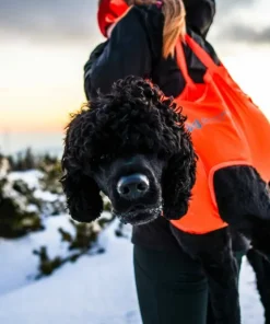 Best Non-stop Dogwear Dog Rescue Sling Orange