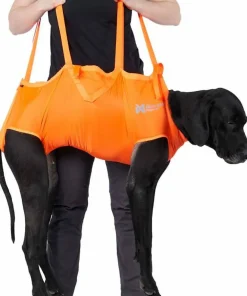 Best Non-stop Dogwear Dog Rescue Sling Orange
