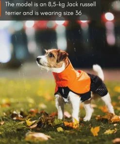 Clearance Non-stop Dogwear Fjord Raincoat grey