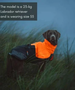 Clearance Non-stop Dogwear Fjord Raincoat grey