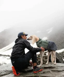 Clearance Non-stop Dogwear Fjord Raincoat grey