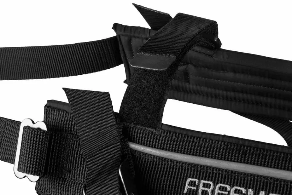 Sale Non-stop Dogwear Freemotion Harness 5.0 Size 5 Blue/Grey