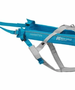 Discount Non-stop Dogwear Freemotion Harness 5.0 Size 3 Blue/Grey