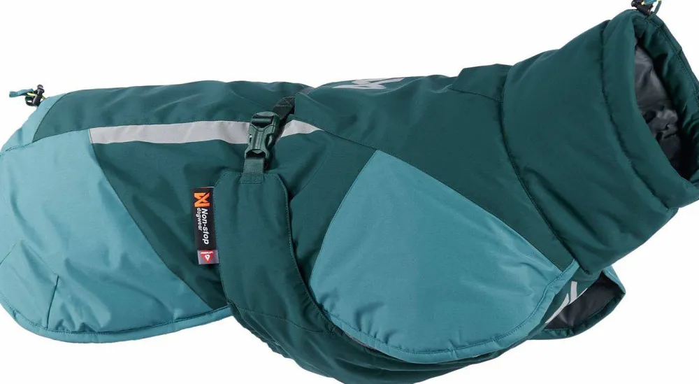 Outlet Non-stop Dogwear Glacier Jacket 3.0 - Small Sizes Teal
