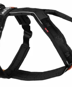 Outlet Non-stop Dogwear Line Harness 5.0 black