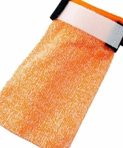New Non-stop Dogwear Protector Light Socks Orange