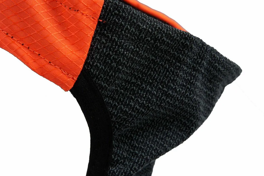 New Non-stop Dogwear Protector Vest GPS 2.0 Orange