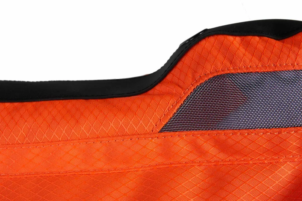 New Non-stop Dogwear Protector Vest GPS 2.0 Orange