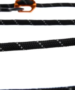 Discount Non-stop Dogwear Rock Adjustable Leash black