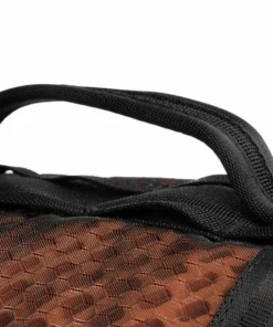 Discount Non-stop Dogwear Rock Harness Long L black/orange