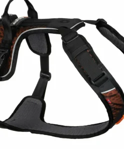 Hot Non-stop Dogwear Rock Harness orange