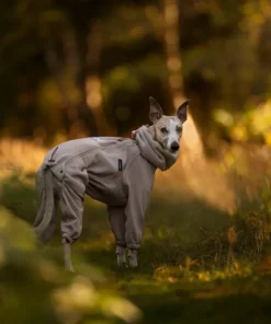 Best Non-stop Dogwear Trail Quest Fleece Overall Sand