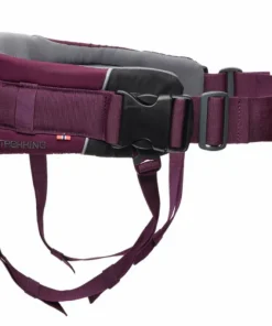 Online Non-stop Dogwear Trekking Belt 2.0 Size S purple