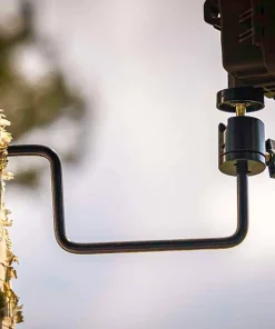 Nordic Gamekeeper Camera Mount Black