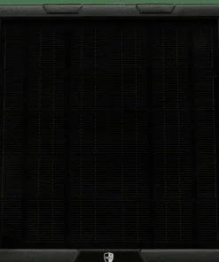 Sale Nordic Gamekeeper Lithium Solar Panel Apex Black