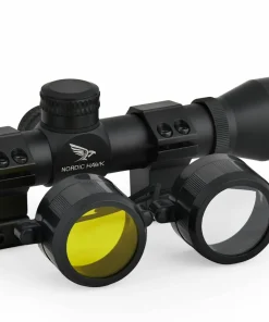 Hot Nordic Hawk Rifle Scope 4x32 Black