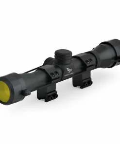 Hot Nordic Hawk Rifle Scope 4x32 Black