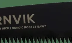 New Nordic Pocket Saw Saw Blade Freshwood for Arnvik Black