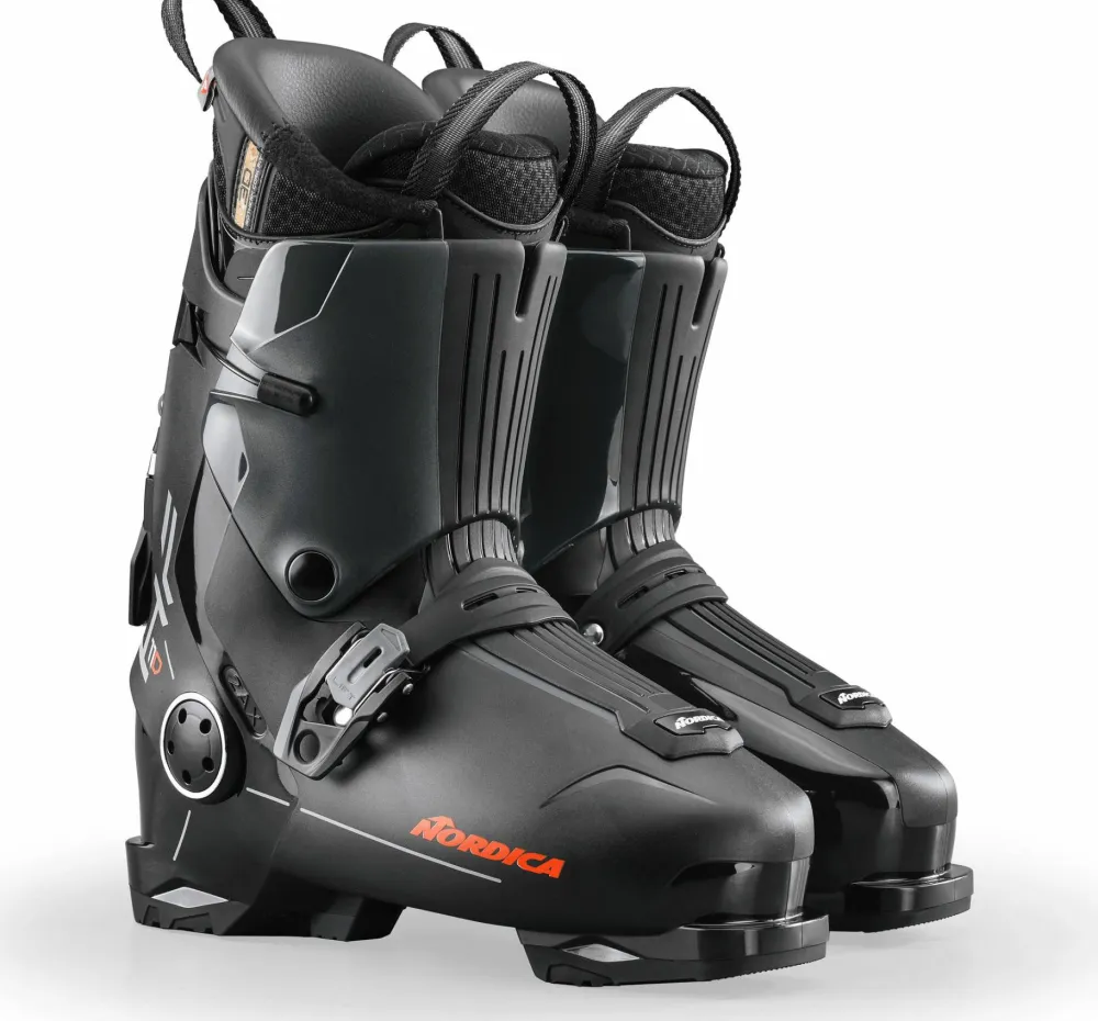 Discount Nordica Men's HF 110 GW Sort/Grå