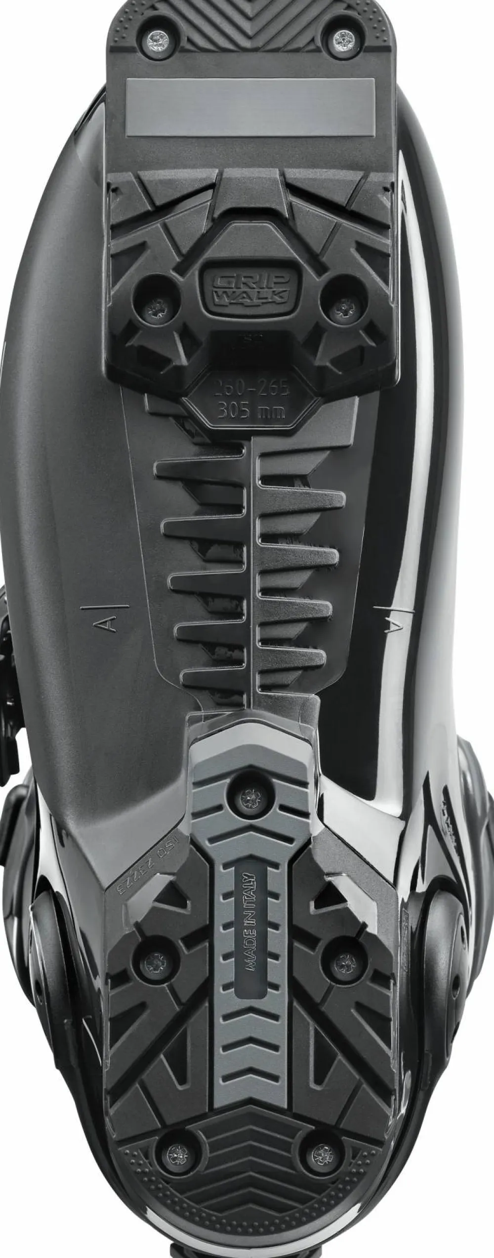Discount Nordica Men's HF 110 GW Sort/Grå