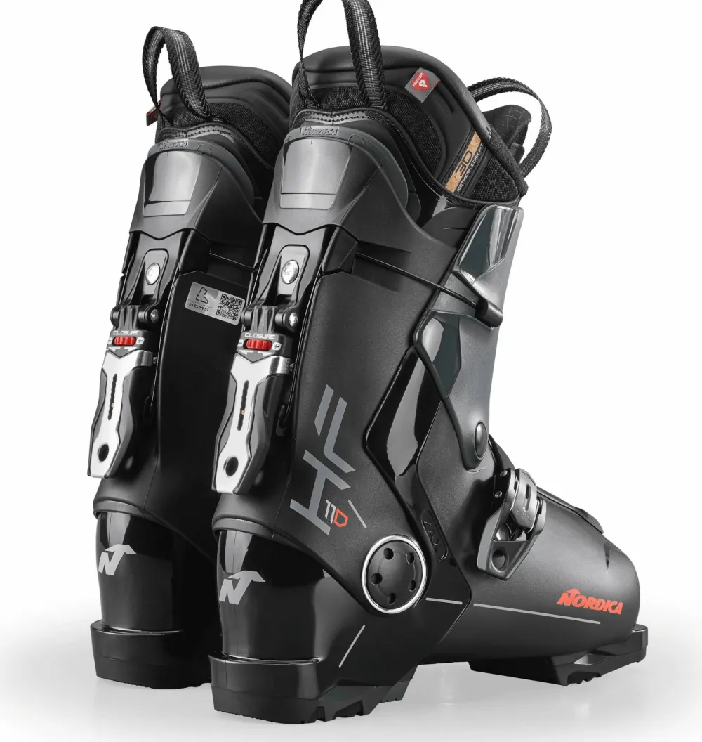 Discount Nordica Men's HF 110 GW Sort/Grå