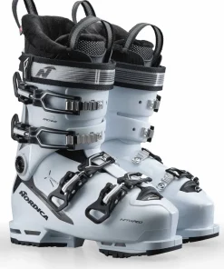 Clearance Nordica Women's Speedmachine 3 85 Hvit/Brun