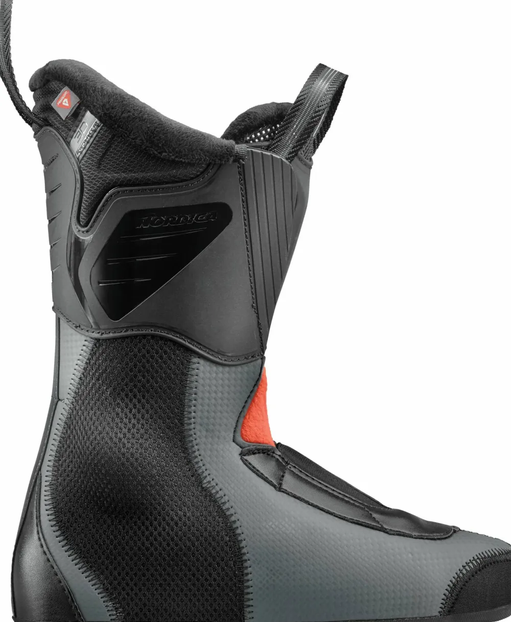 Clearance Nordica Women's Speedmachine 3 85 Hvit/Brun