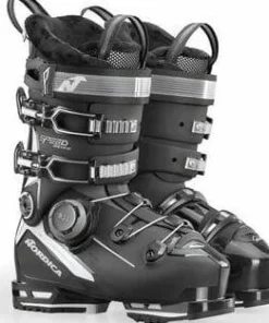 Discount Nordica Women's Speedmachine 3 85 Boa Gw Black