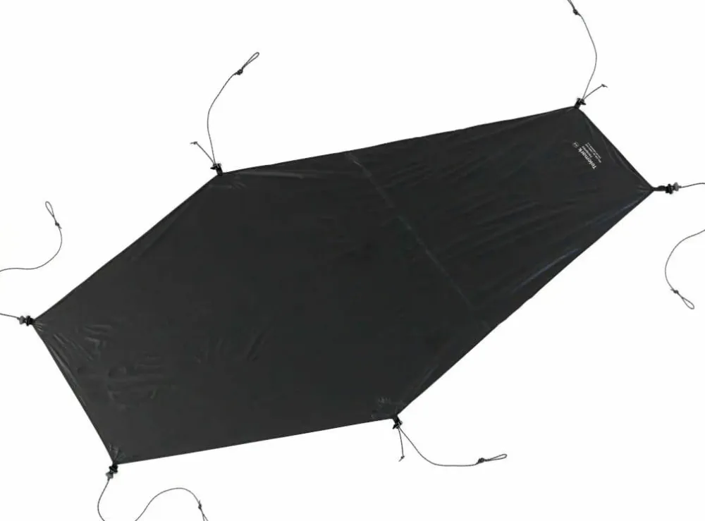 Sale Nordisk Telemark 2.2 Footprint Black