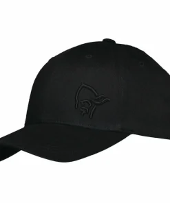 New Norrøna /29 Flexfit Cap Black
