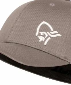 Outlet Norrøna /29 Flexfit Cap Pale Grey