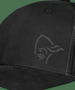 Best Norrøna /29 Trucker Mesh Snap Back Cap Caviar