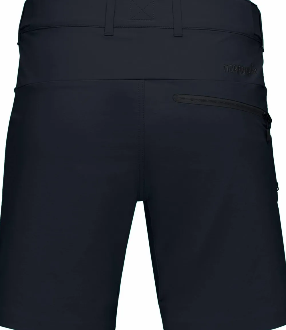 Online Norrøna Women's Falketind Flex1 Shorts Caviar