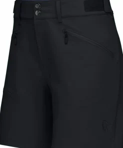 Online Norrøna Women's Falketind Flex1 Shorts Caviar
