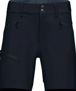 Online Norrøna Women's Falketind Flex1 Shorts Caviar