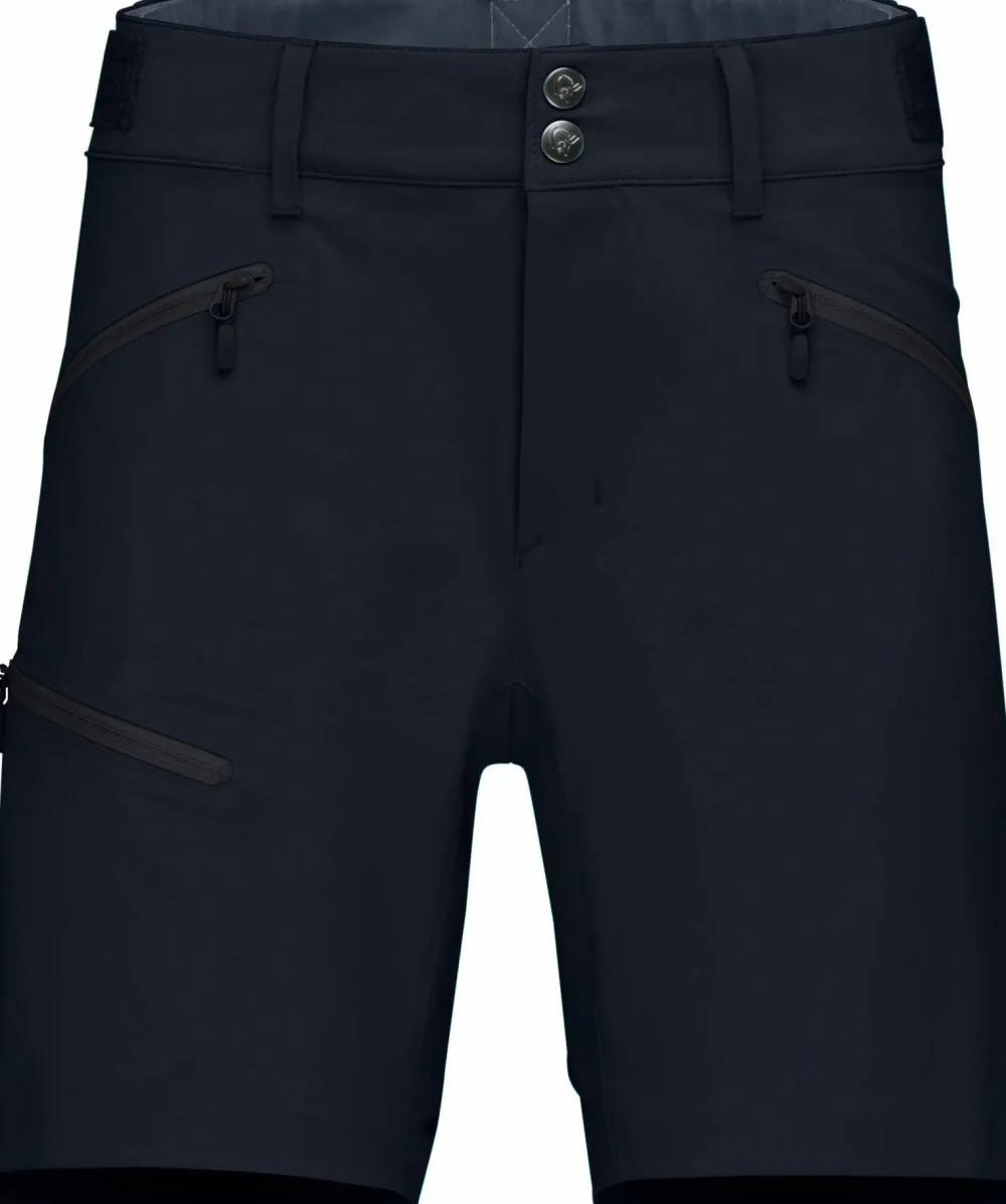 Online Norrøna Women's Falketind Flex1 Shorts Caviar