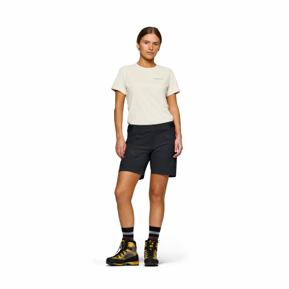 Online Norrøna Women's Falketind Flex1 Shorts Caviar