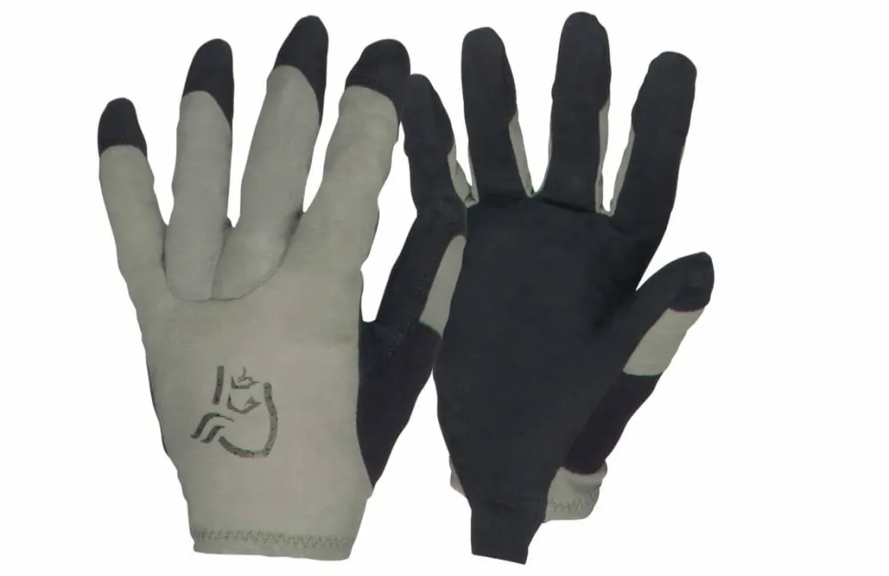 Hot Norrøna Fjørå Mesh Gloves Castor Grey