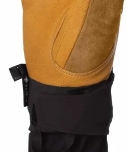 Hot Norrøna Lofoten GORE-TEX Thermo100 Short Gloves Kangaroo